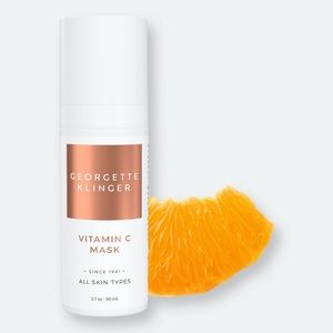 🍊 Georgette Klinger Vitamin C mask 🍊